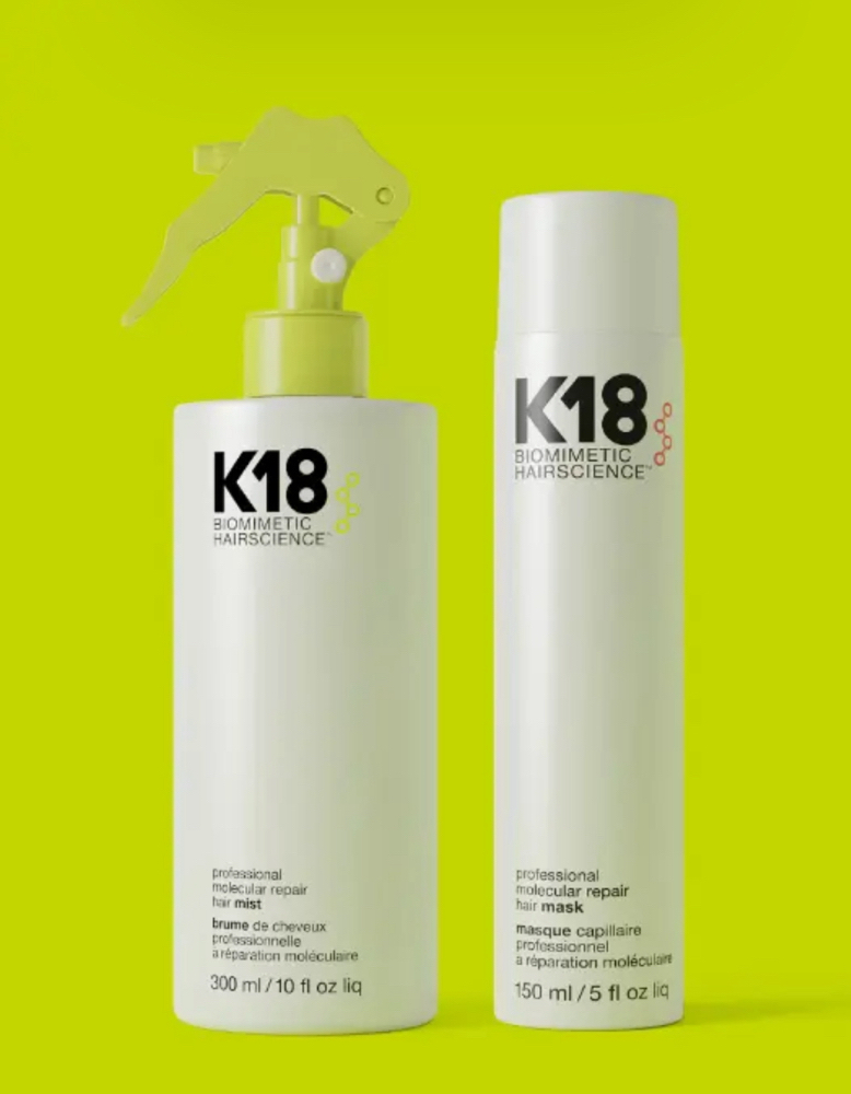 K-18 Treatment