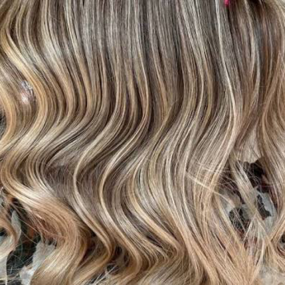 Partial Highlights at Jean Maries Beauty in San Antonio, TX