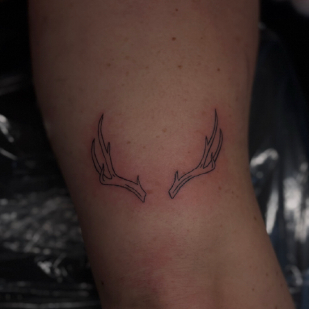 Flash Tattoo at Retro Glow Beauty Co in Enumclaw, WA