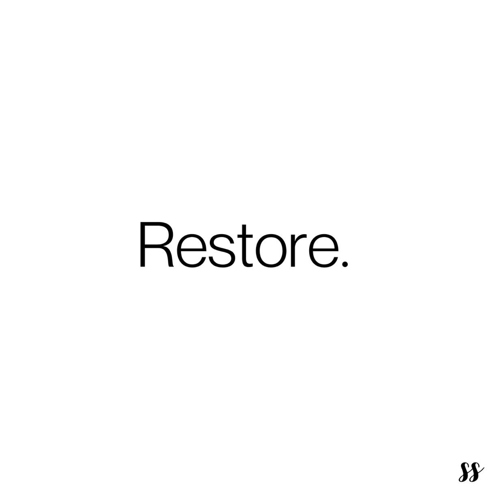 Signature Restoration Session at The Wellness Nook in Canton, OH