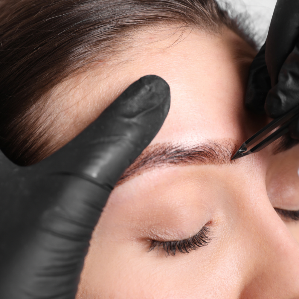 BROW TWEEZE ONLY at HAUSOFKOMPLEXIONSNYC in New York, NY