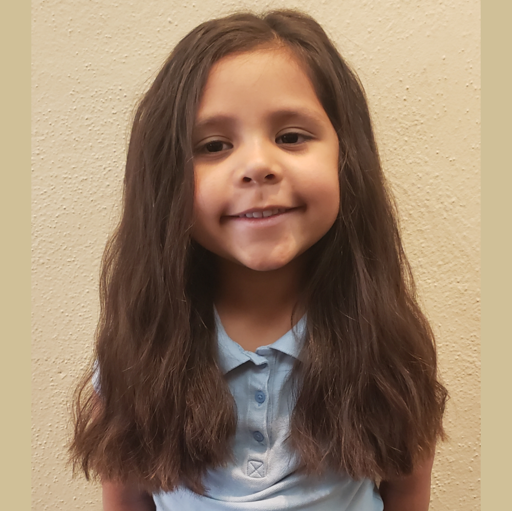 Kids Dry Cut