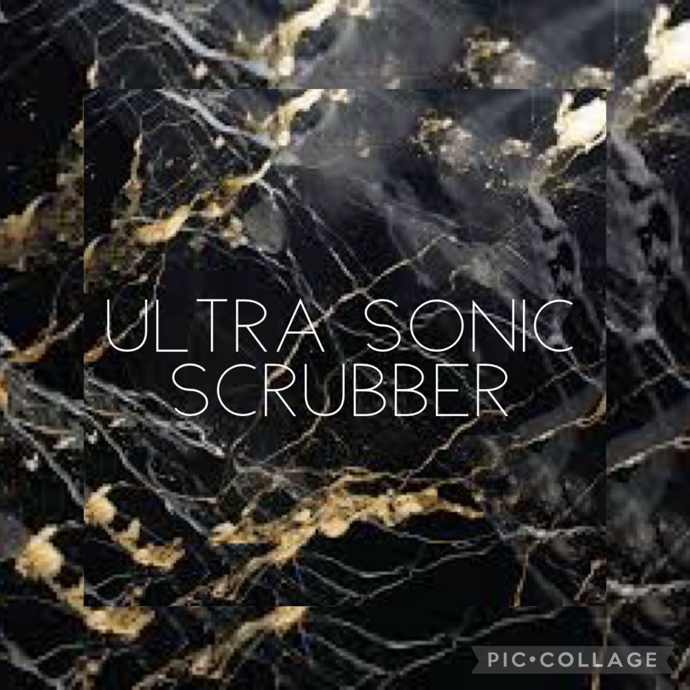 Ultra Sonic Scrubber