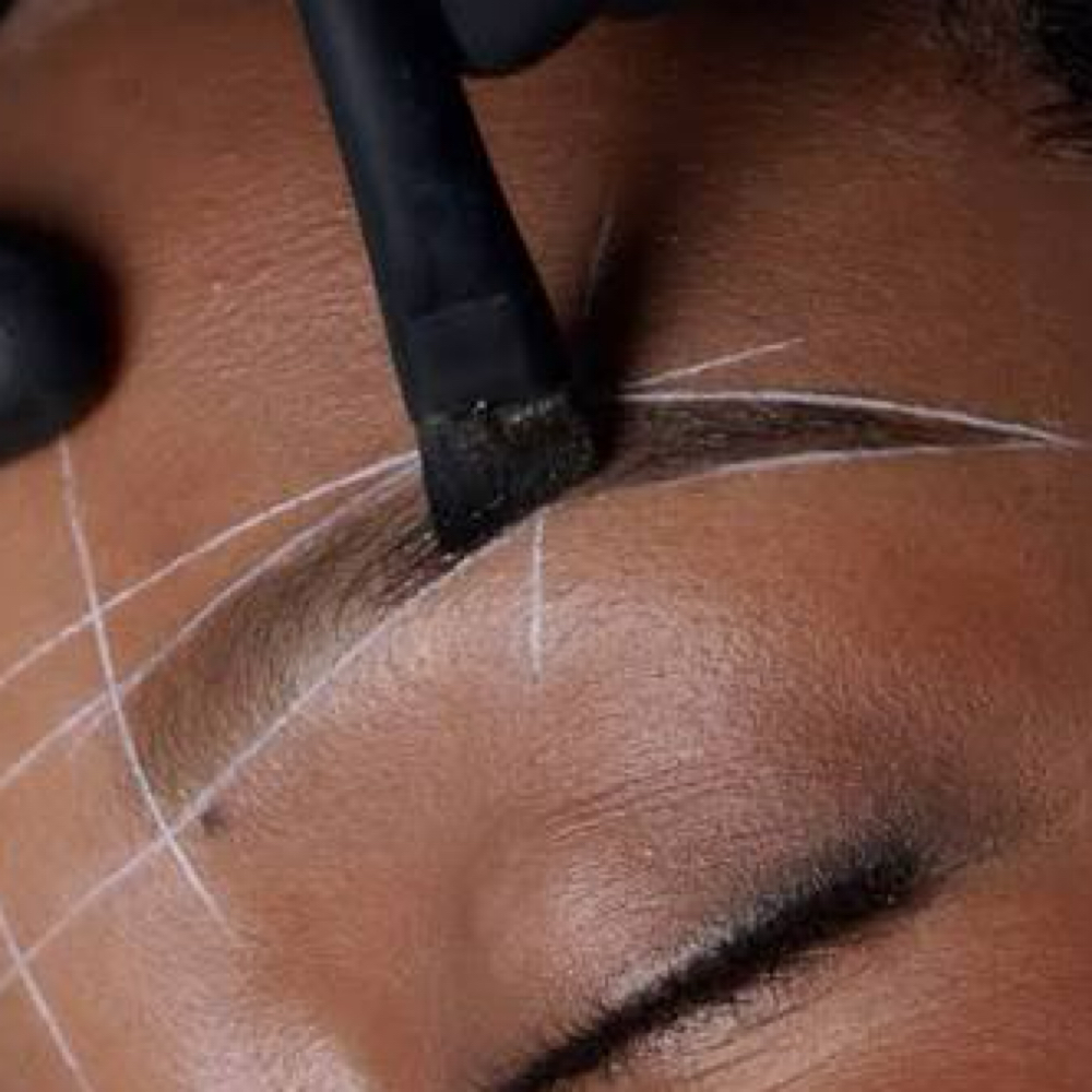 Eyebrow Stain at FacebyMeriee in Williamsville, NY