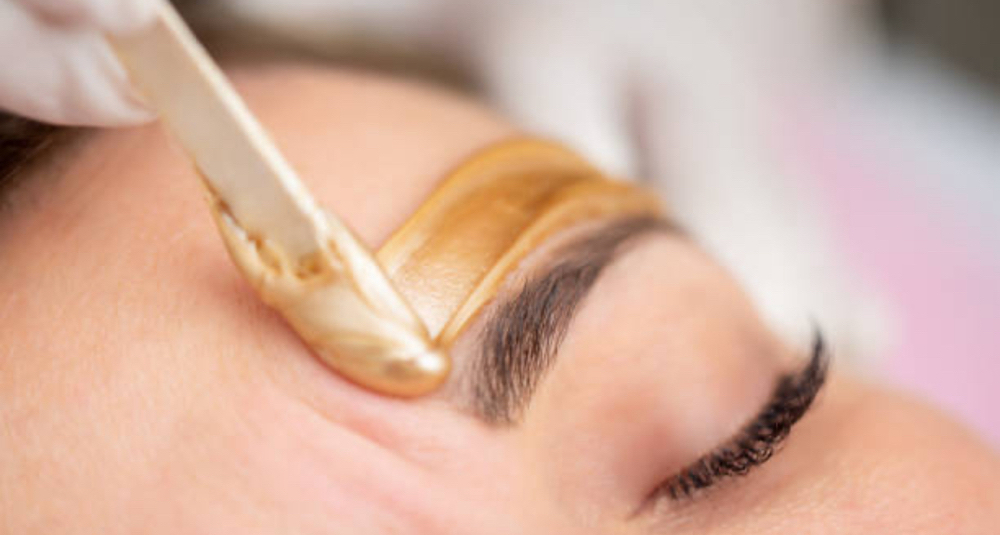 Eyebrow Wax
