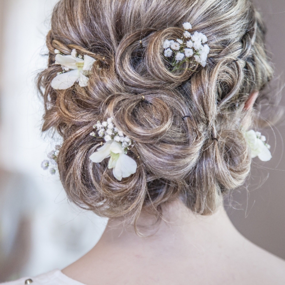 Updo's at A Hair Affair in Daytona Beach Shores, FL