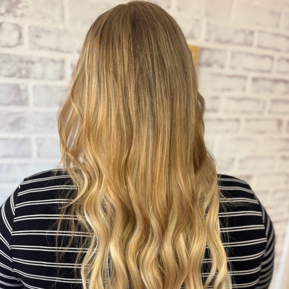 Tape-In Move-Up at La Luna Cosmetics in Seymour, IN