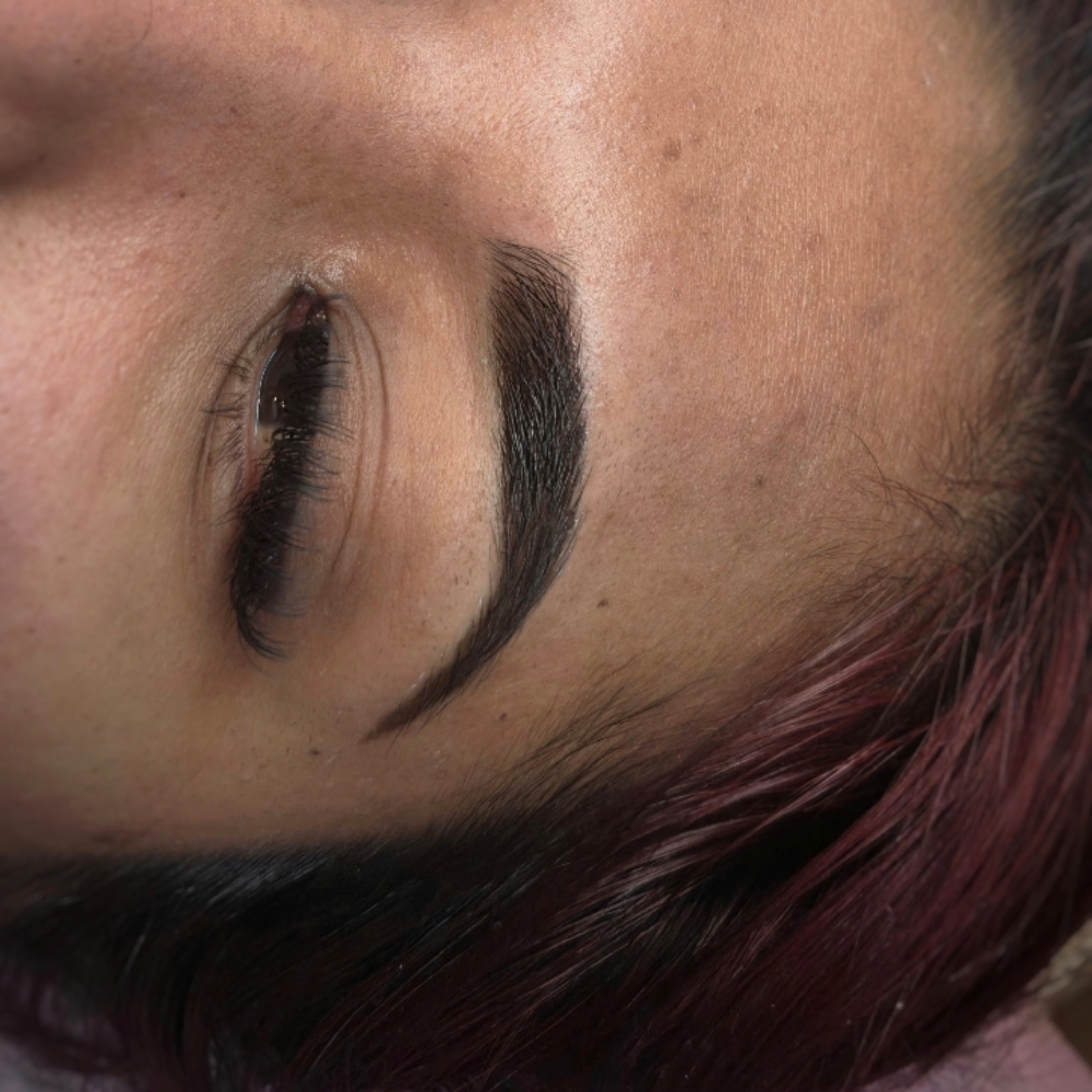 Hybrid Brows at Rich Lash Room in Lock Haven, PA