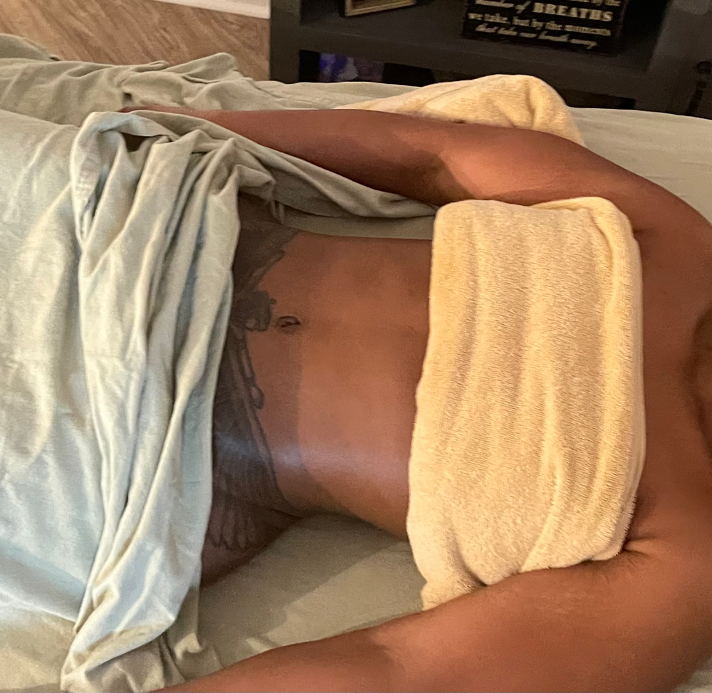 Abdominal Massage