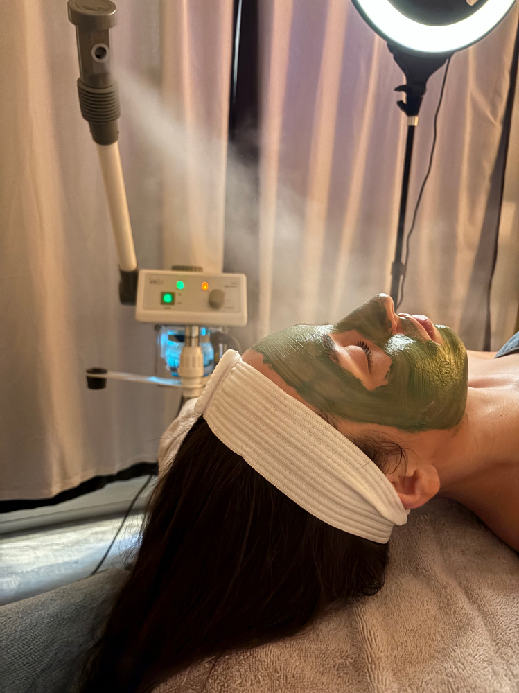 *NEW* Cucumber Cold Foam Facial