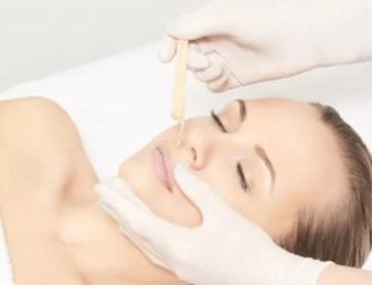 Upper Lip Wax