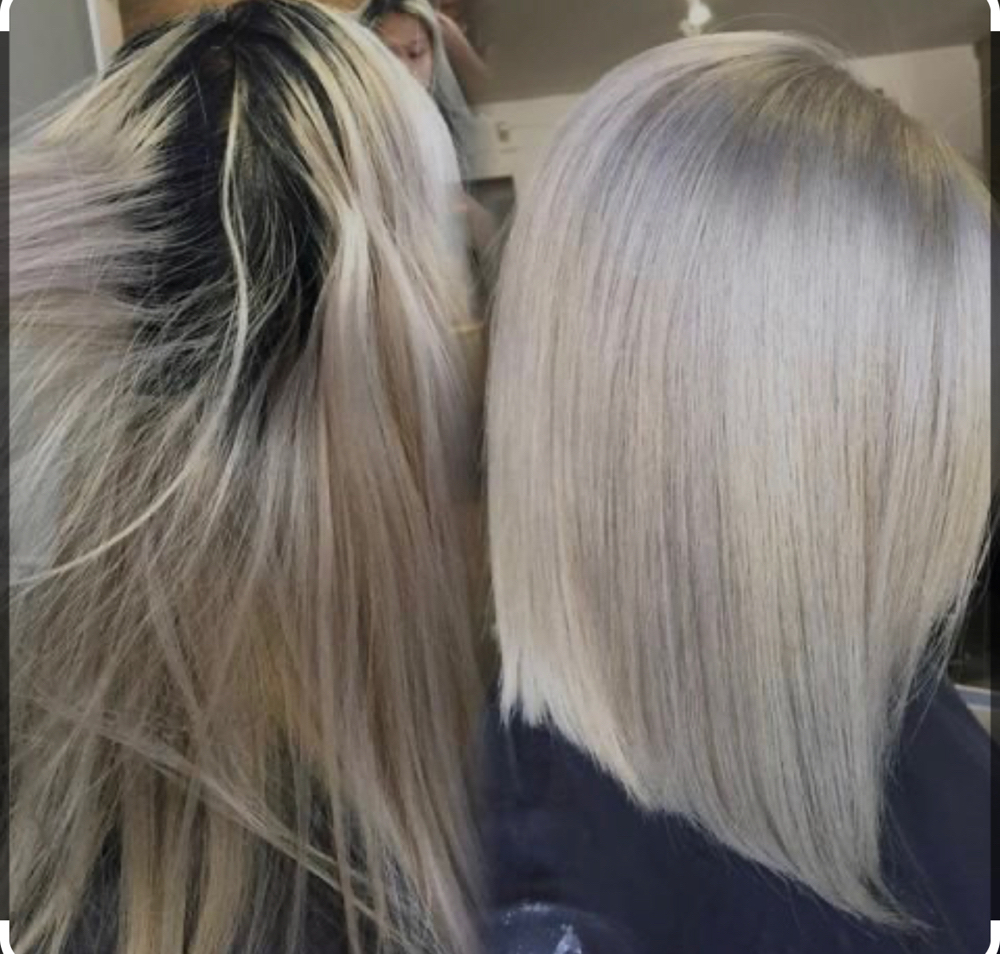 Total Blonde Root Touch Up