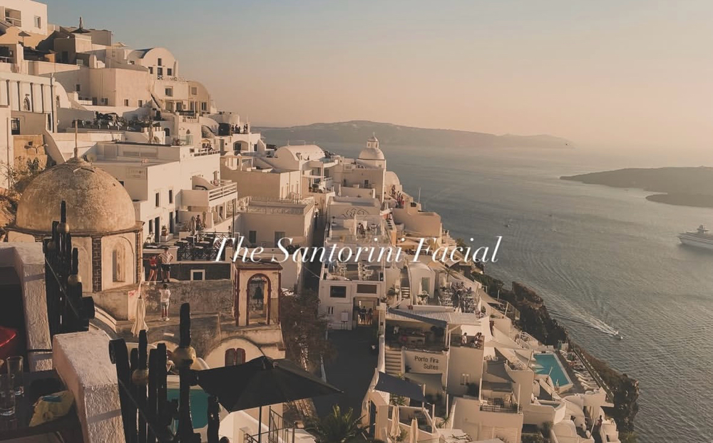 The Santorini Facial