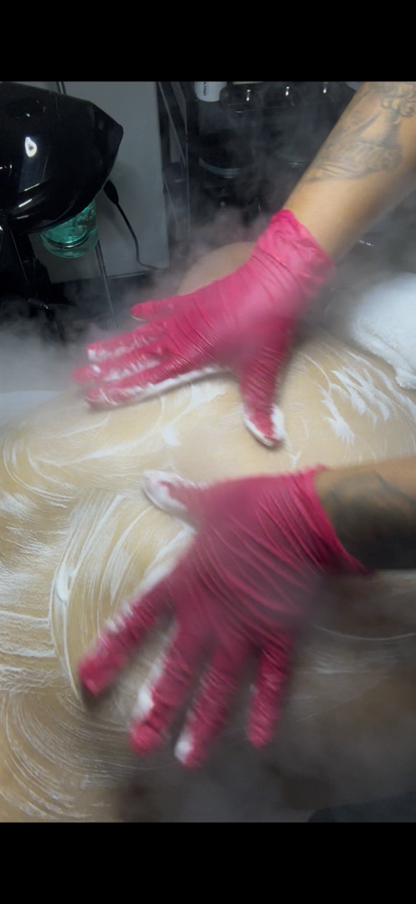 Signature Back Glow at Glogetteresthetics in Warwick, RI