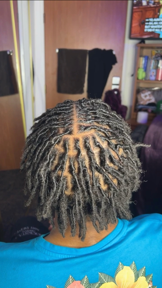 Loc Retwist