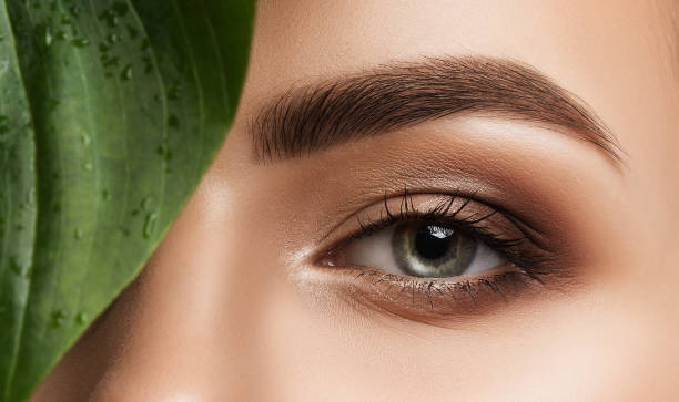 Brow Tinting