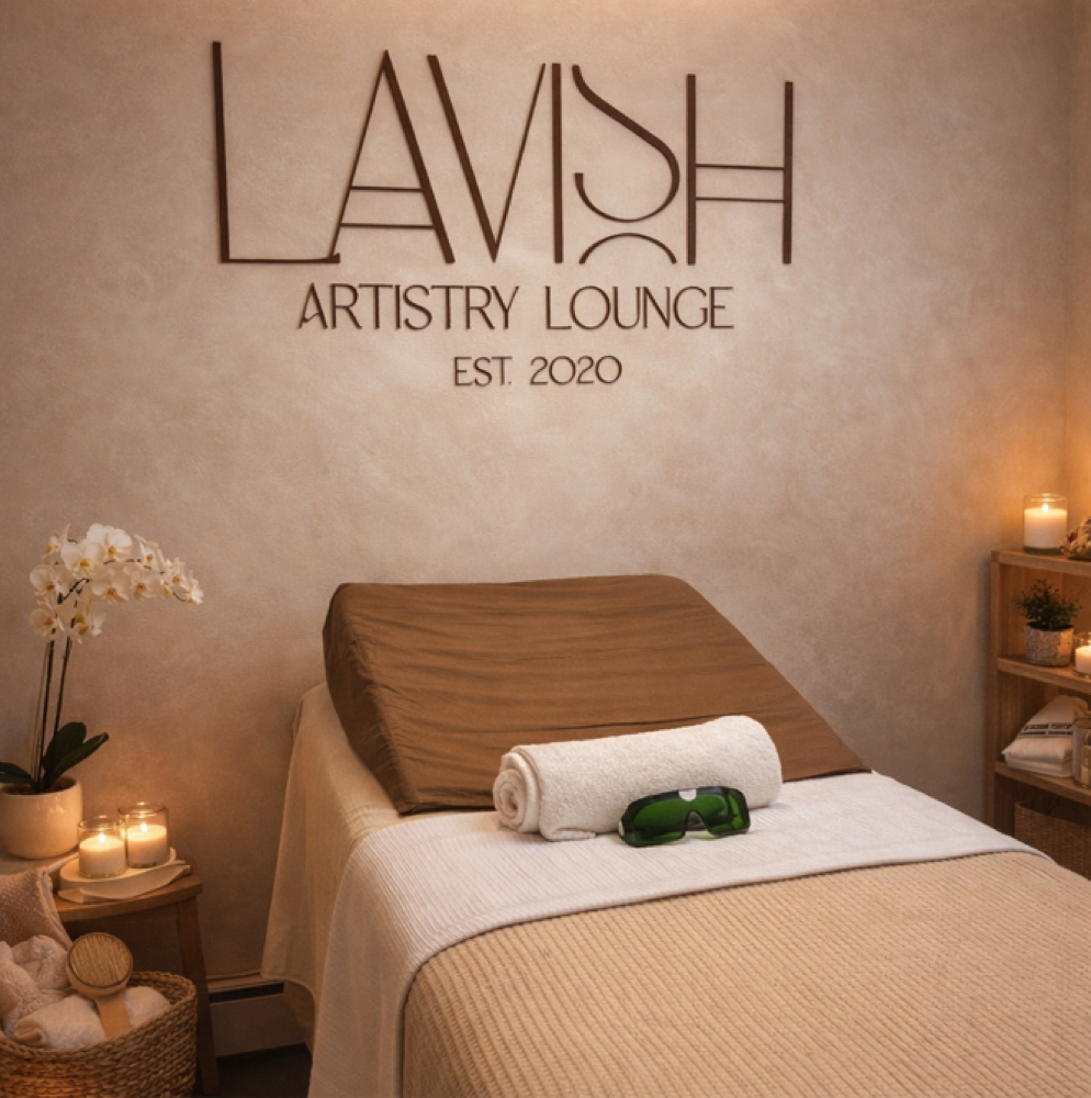 Free Laser Hair Removal Consult at Lavish Artistry Lounge in Wantagh, NY