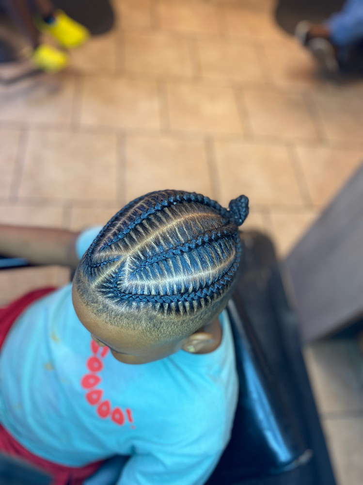 Man Bun