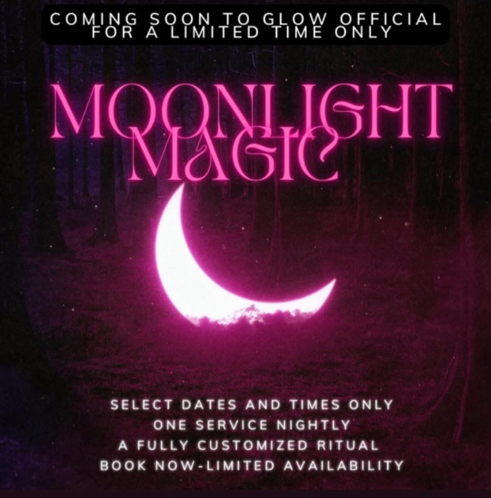 Moonlight Magic Ritual