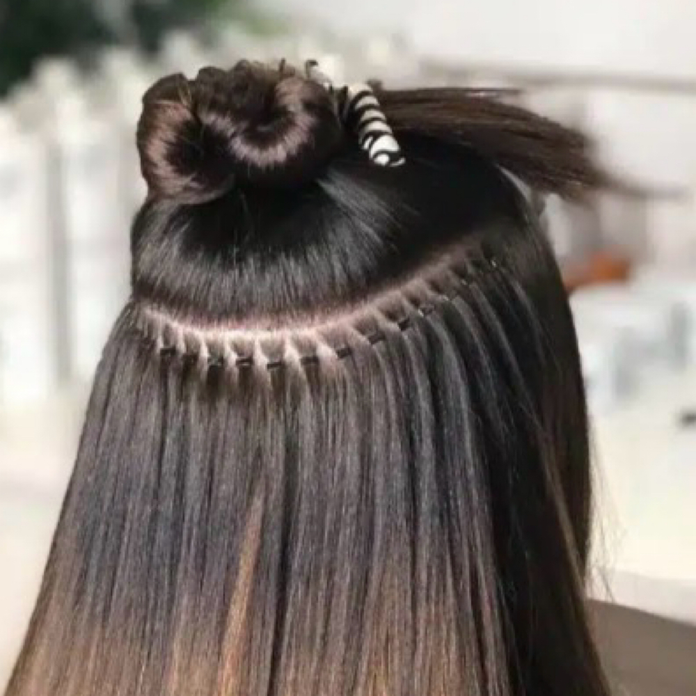 EXTENSIONS PER BEAD 5PC at Blown Away Hair Lounge in Spring Hill, FL