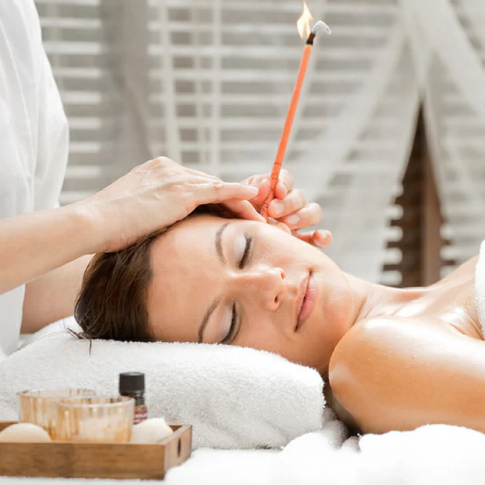 Ear Candeling at Elevate Esthetics LLC in Granite Falls, NC