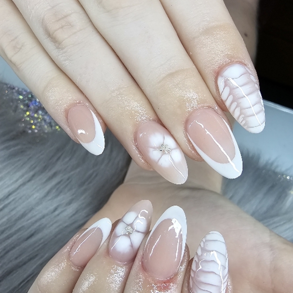 Tier 1 at Nail'd Studio By Borii in greenville, TX