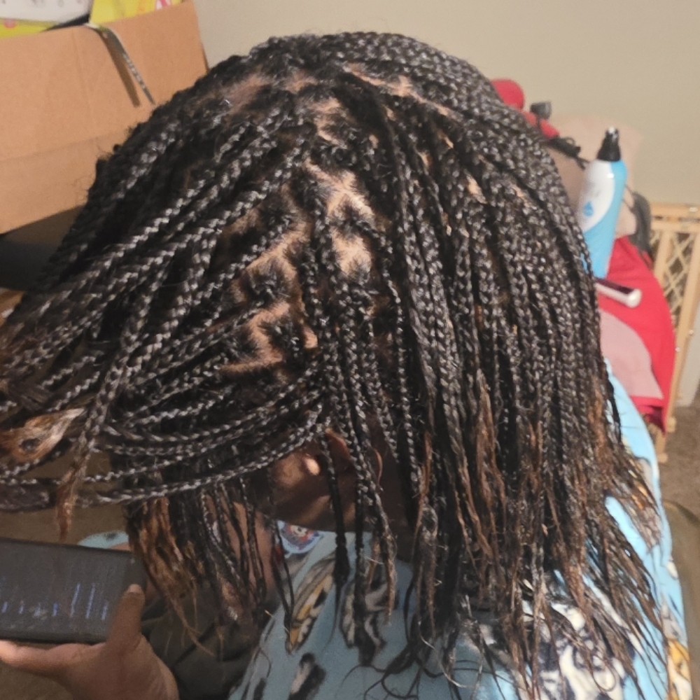 Mini Twists at Glamour Effect Beauty in Columbia, SC