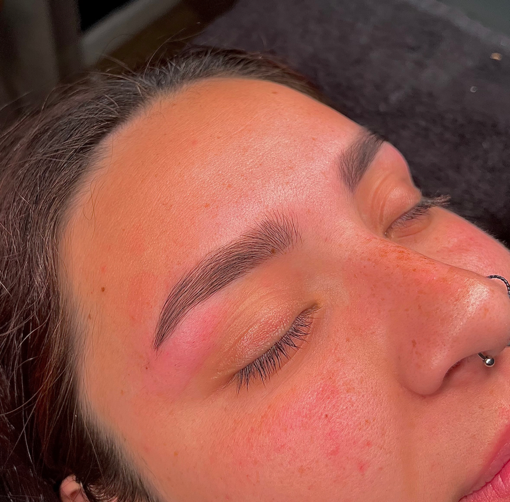 Desert Brow Shape-up