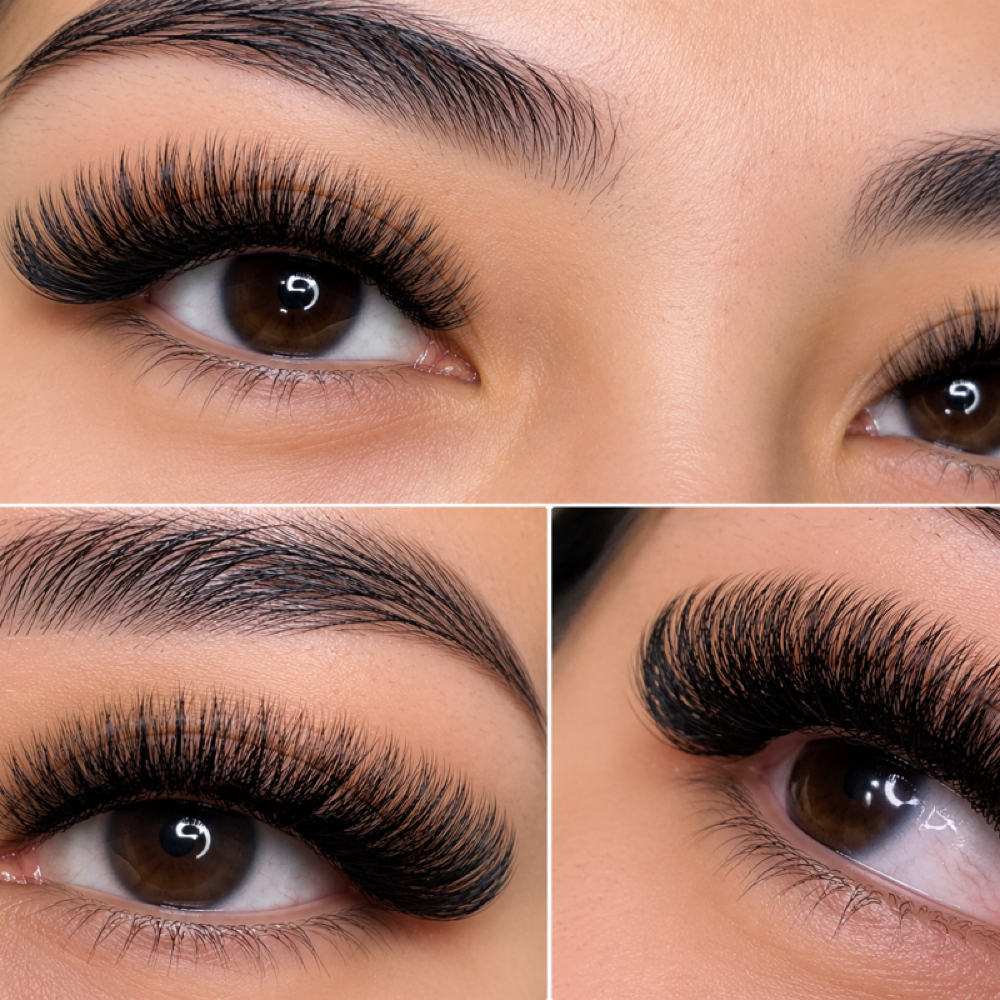Mega Lashes at KBrows in Fayetteville, NC