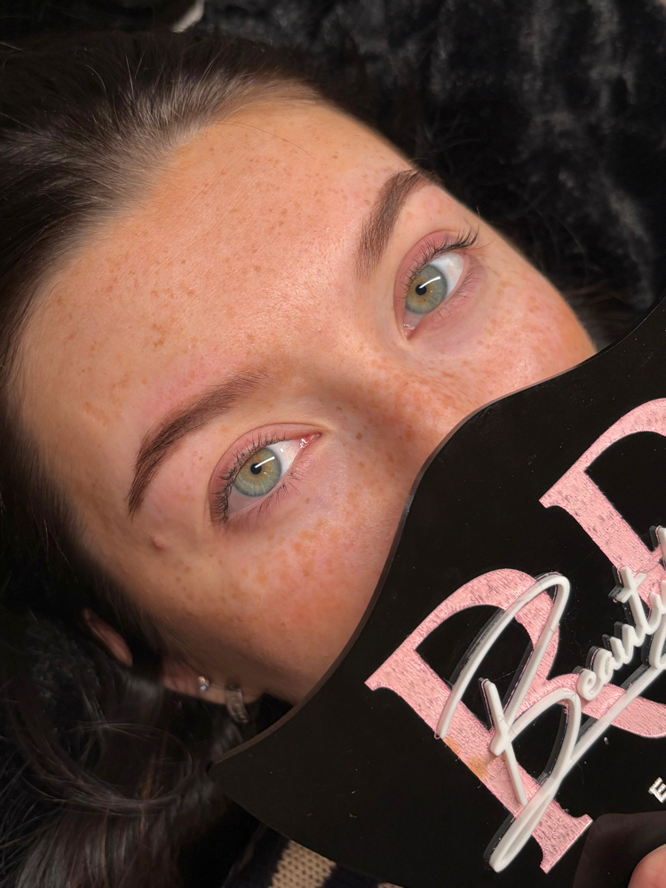 Holiday Brow Wax & Stain