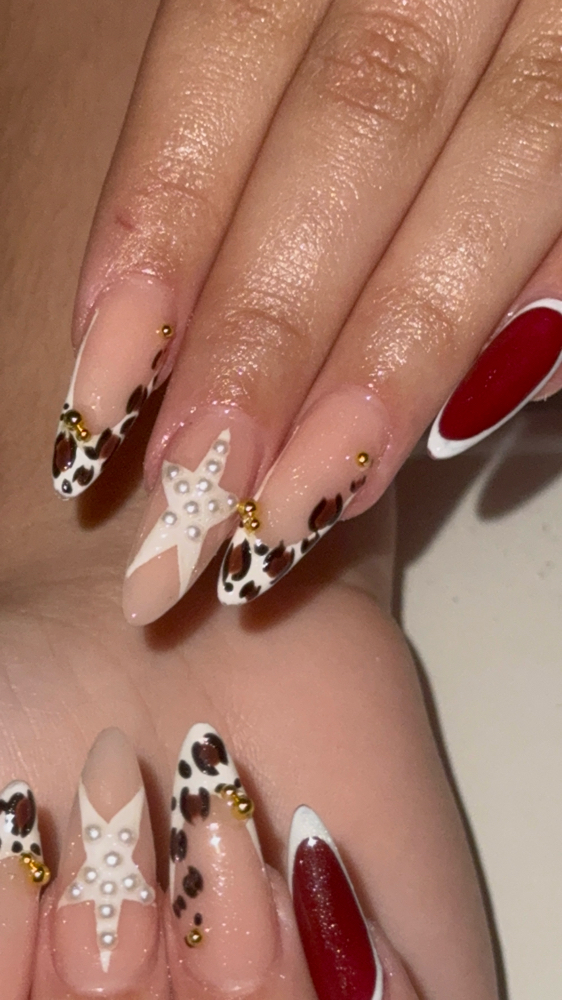 Medium Acrylic Fill