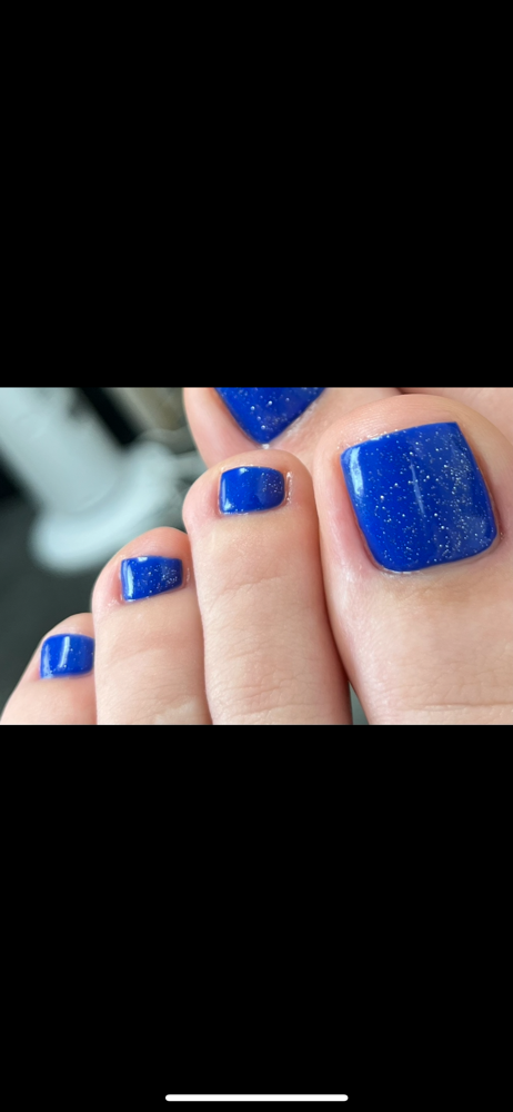 Luxe Gel Pedicure at rose&claire in Greece, NY