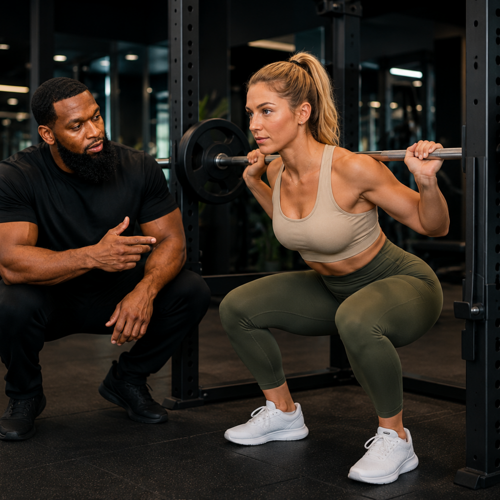 Lost at the Gym? Start Here at Nu-Birth Fitness