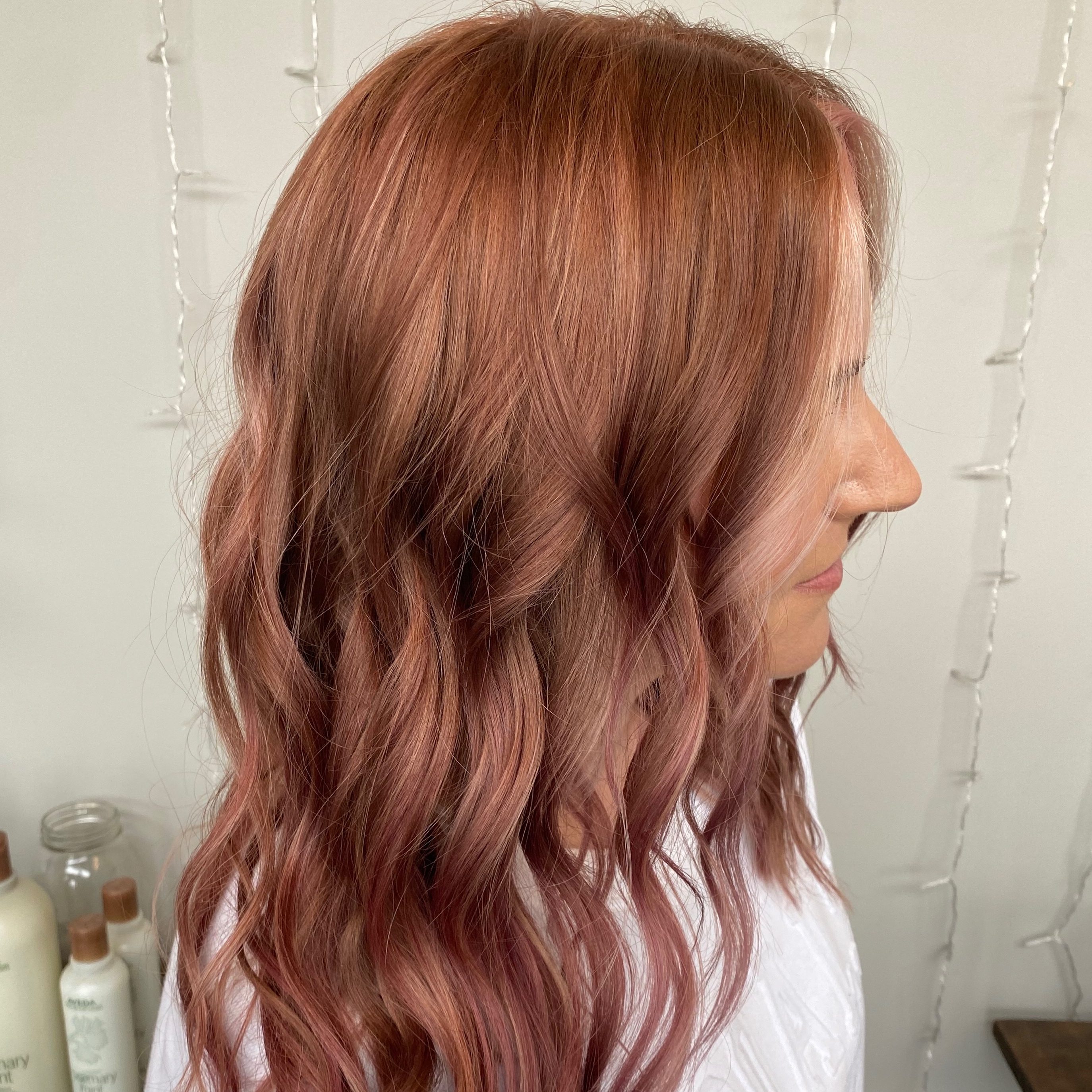 Root Refresh w/ Mini Dimension at Barnes & Peony in Lee's Summit, MO