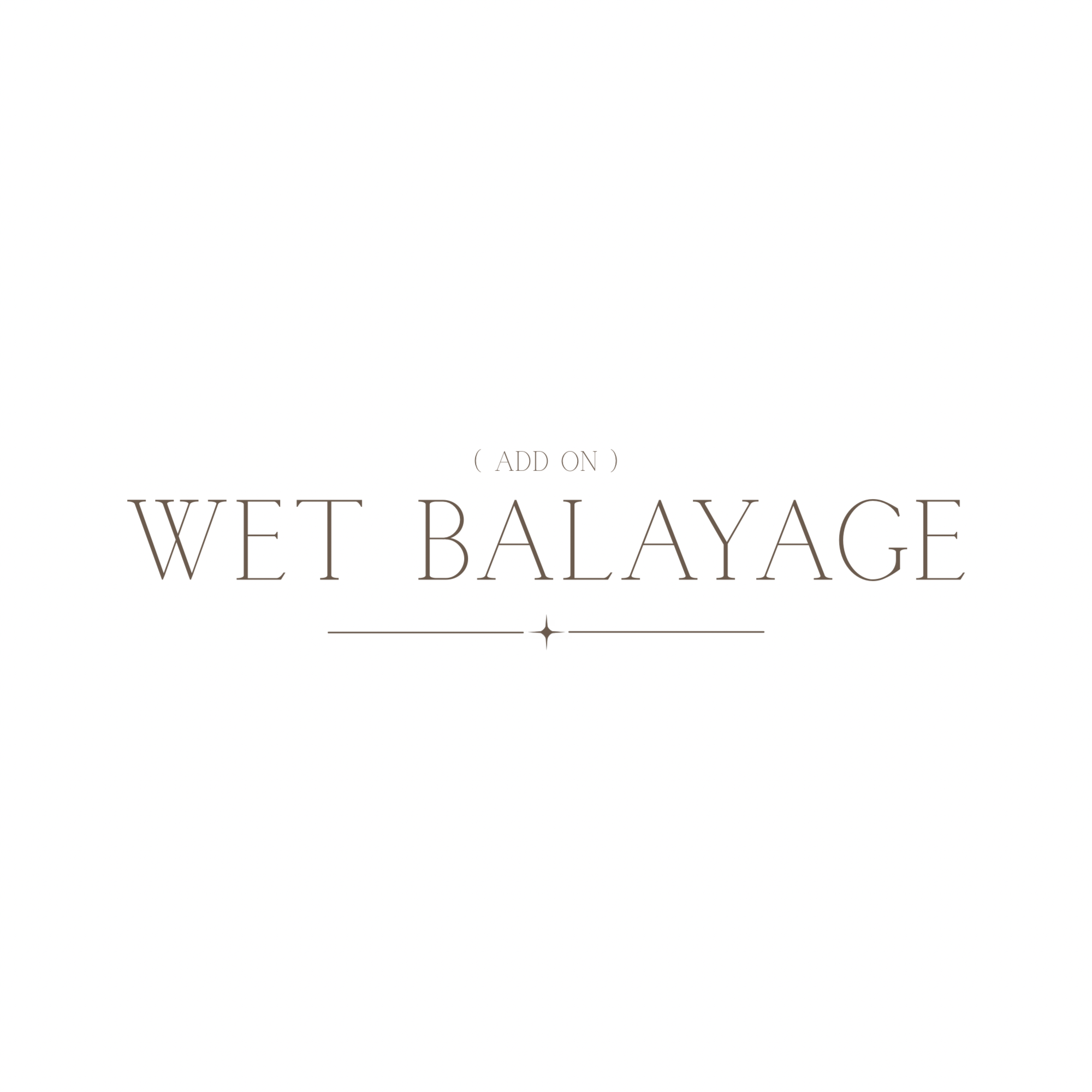 Wet Balayage at Penny & Sage Salon in Hammonton, NJ
