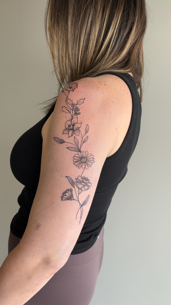 Tattoo Session