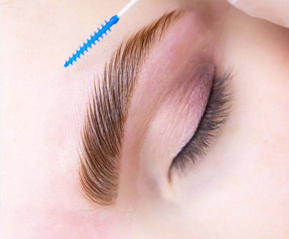 Brow Lamination, Tint & Wax ⭐️ at Becca Davis Aesthetics LLC in Friendswood, TX