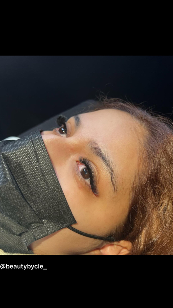 Full Set Lash Extensions