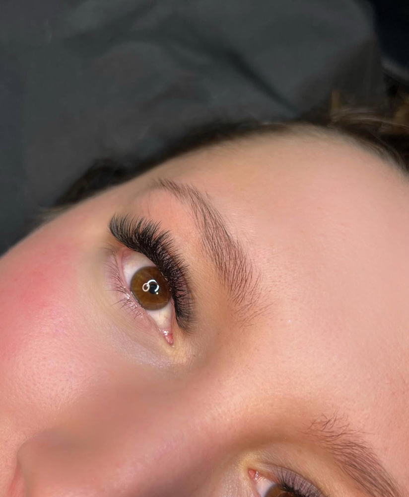 Full Set Lash Extensions