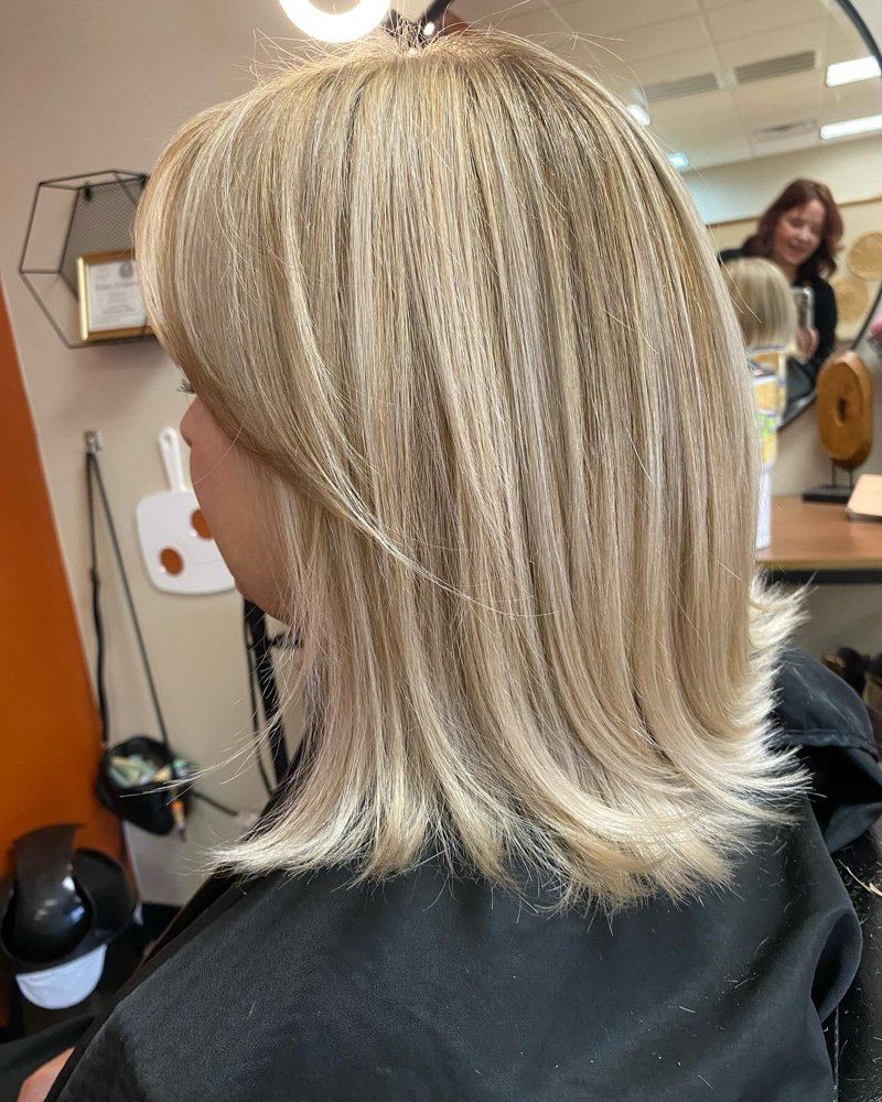 Root Touch Up With Gloss / Toner