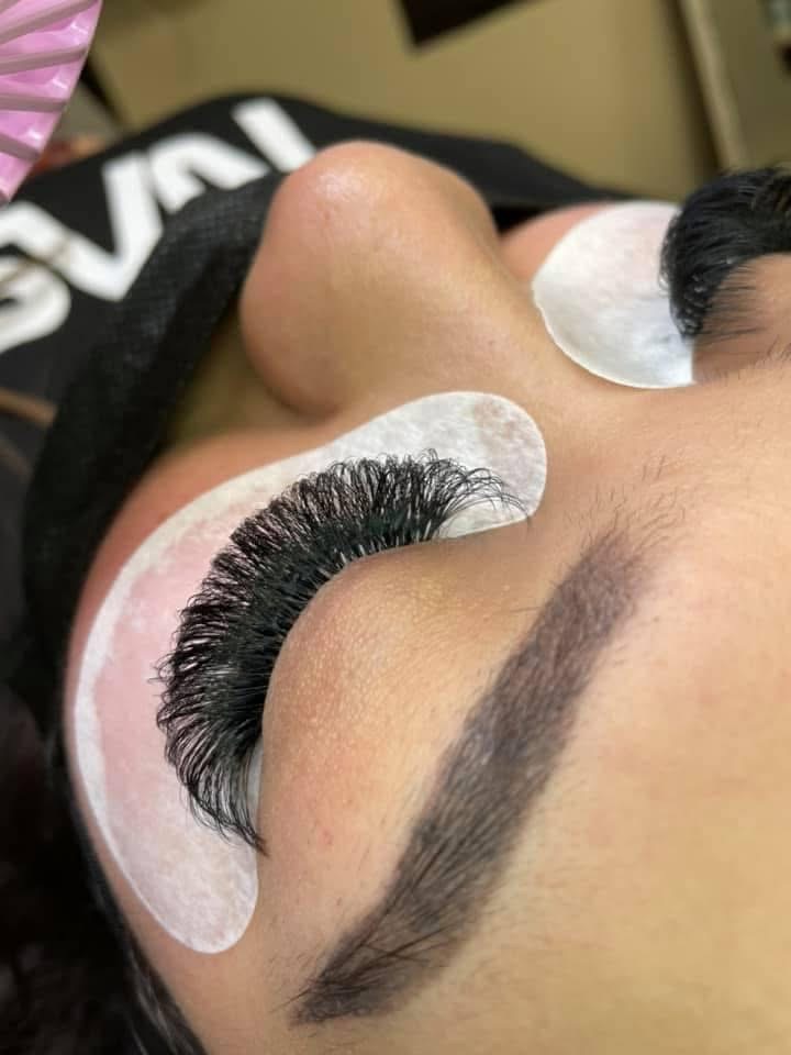 Foregin Fill