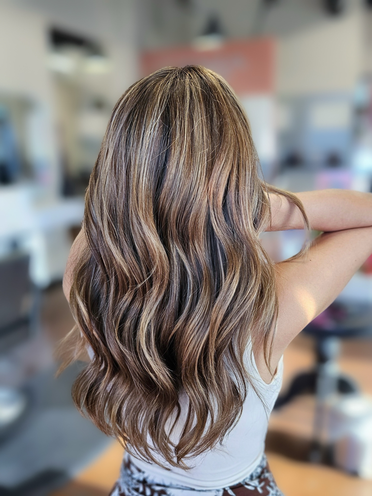Partial Highlights