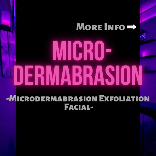 Micro-Dermabrasion Facial