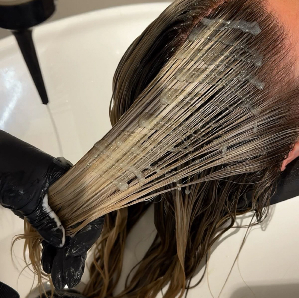 Toner/Gloss at Babe Cave in Marion, AR