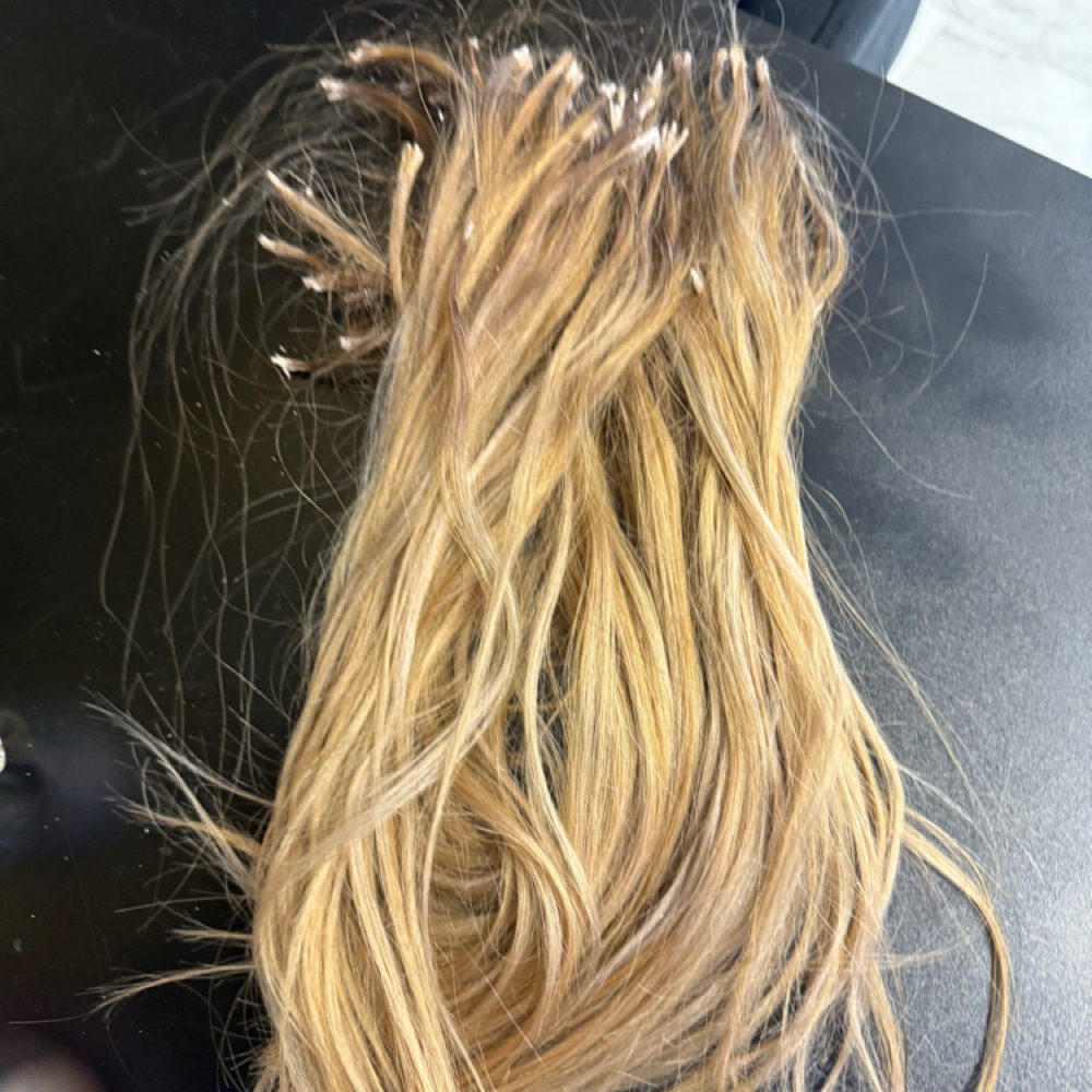 Hair Extensions RemovalS at Uniquely Yours Beauty Bar in Melrose Park, IL