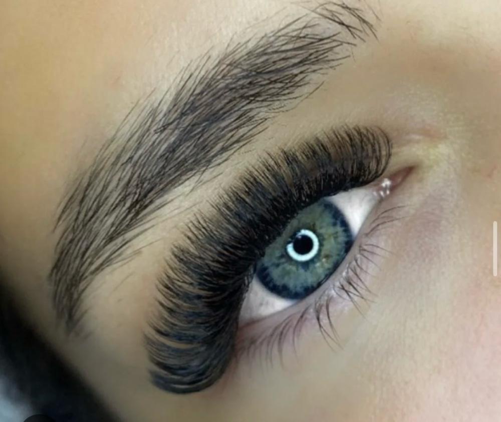Mega Volume Lash Extension Set