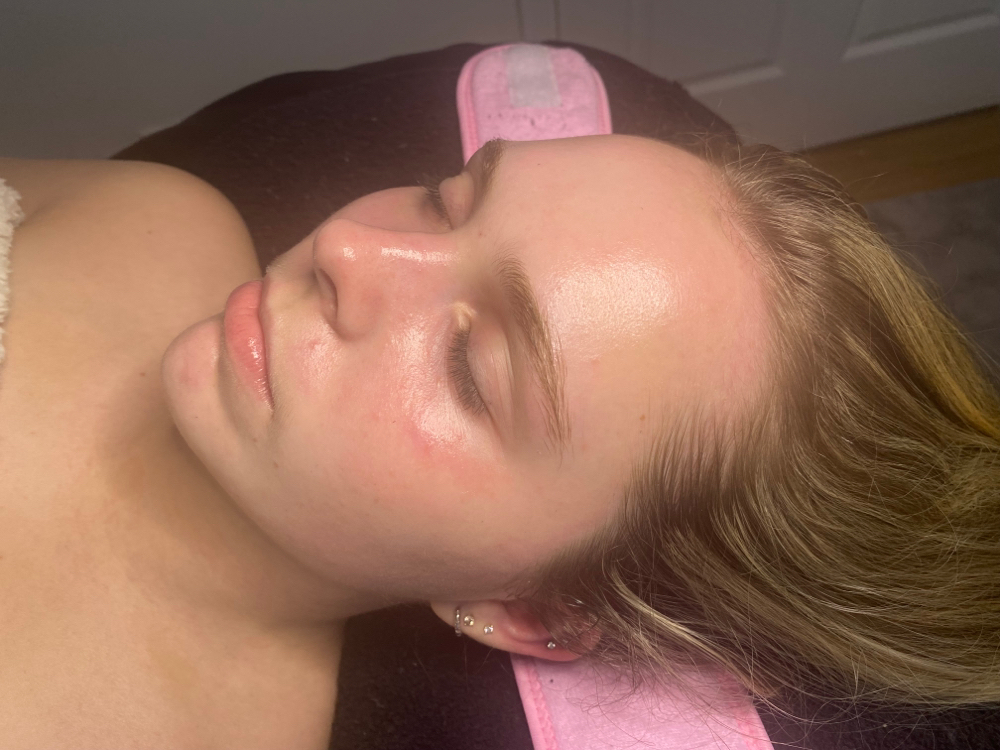 Brightening Facial