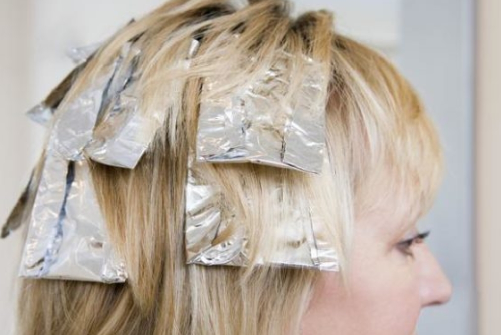 Partial Foil