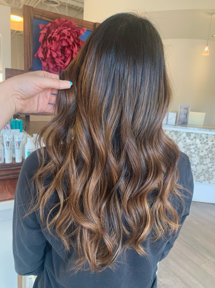 Full Balayage