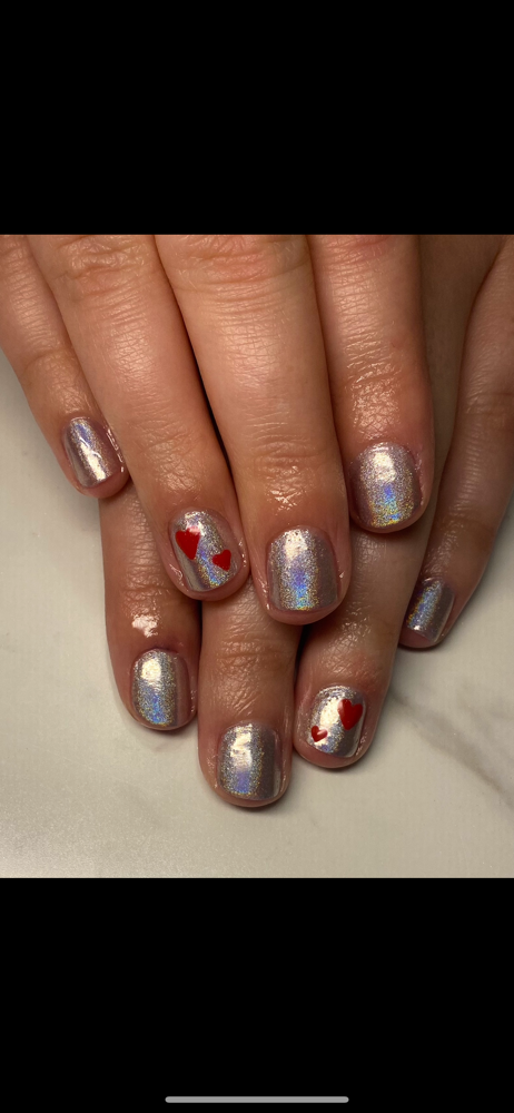 Gel Manicure